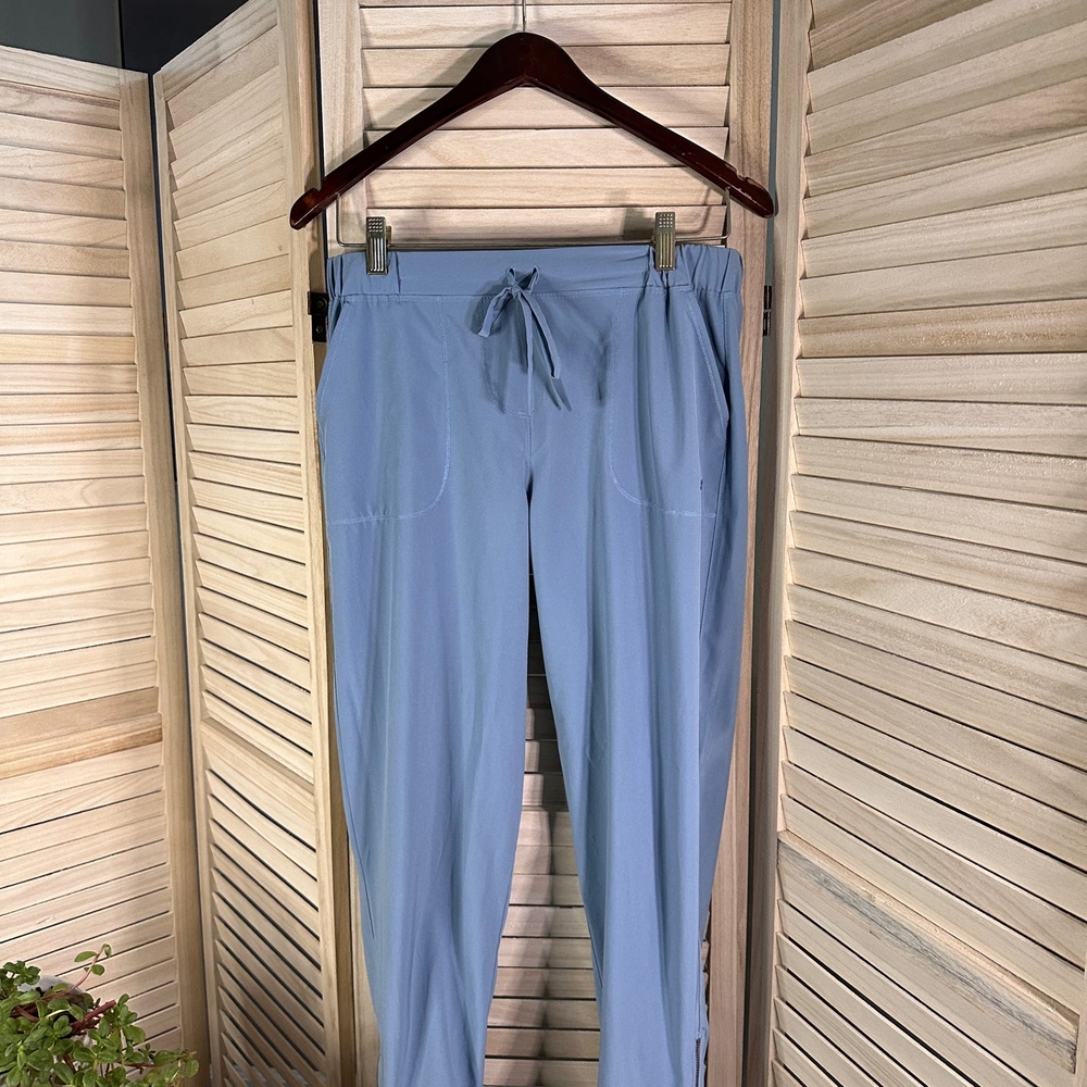 Albion Sky Blue Joggers
